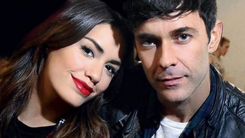 La insólita reacción de Mariano Martínez cuando le preguntaron por Lali Espósito